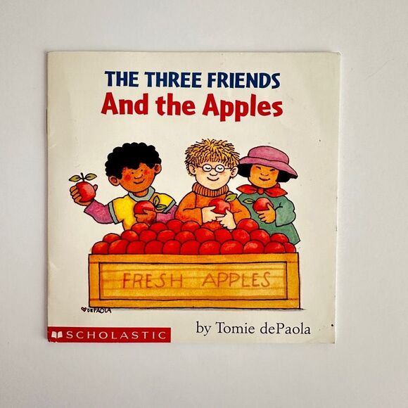 2/$6 Easy Readers-Small Sized-Lot of 2-Apples-Acorns by Scholastic (Paperback) - Picture 7 of 11